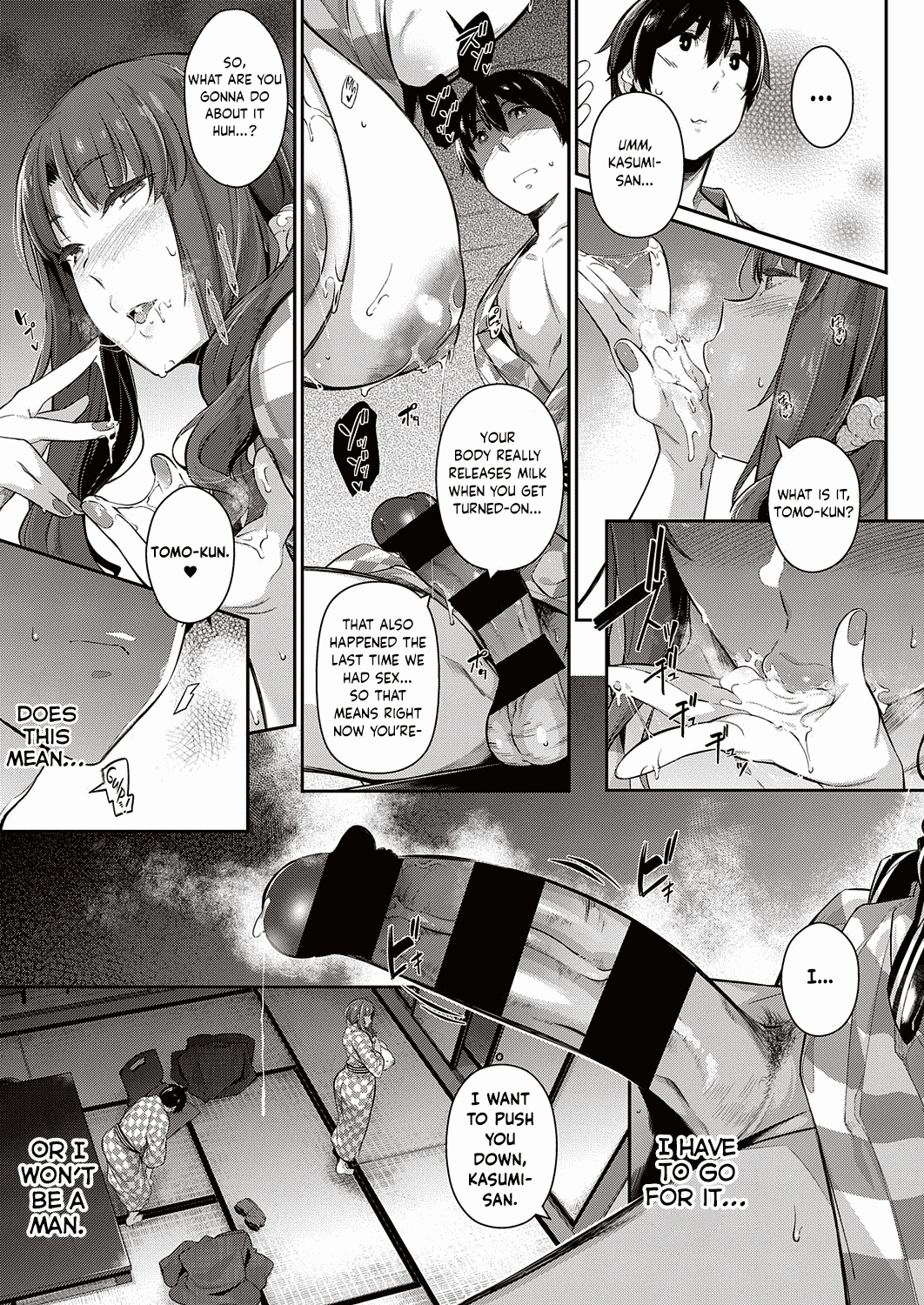 The two flowers of the Takamine House / The Anemone of the Takamine House / The Three Flowers of The Takamine House ~Fruits~ + ~ampoule”0” – Chapter 1 – page 140