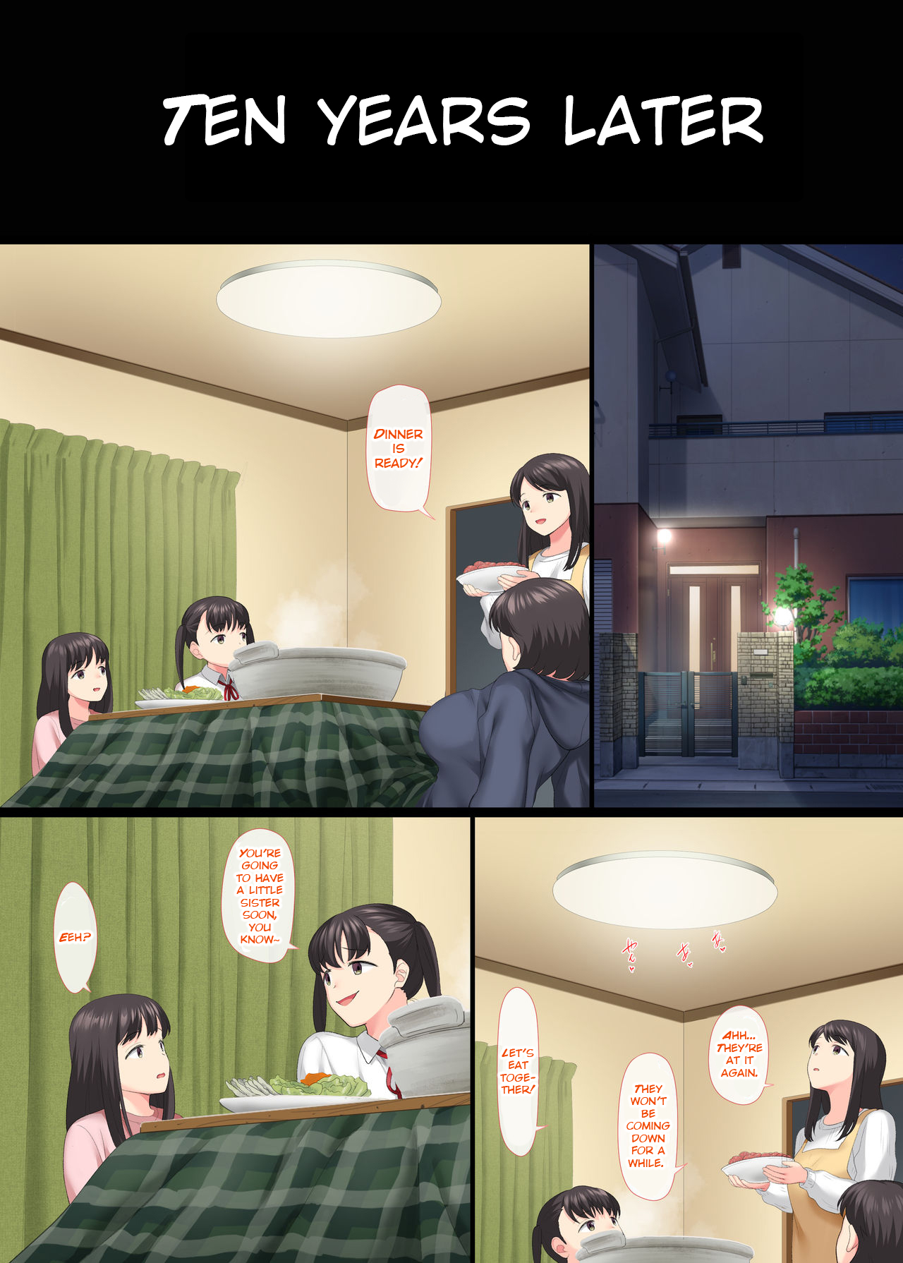InCha Bishoujo wa, Tannin ni Okasarete mo Ikimakuru 3 | Introverted Beauty Gets Raped Over and Over by Her Homeroom Teacher 3 – Chapter 1 – page 49