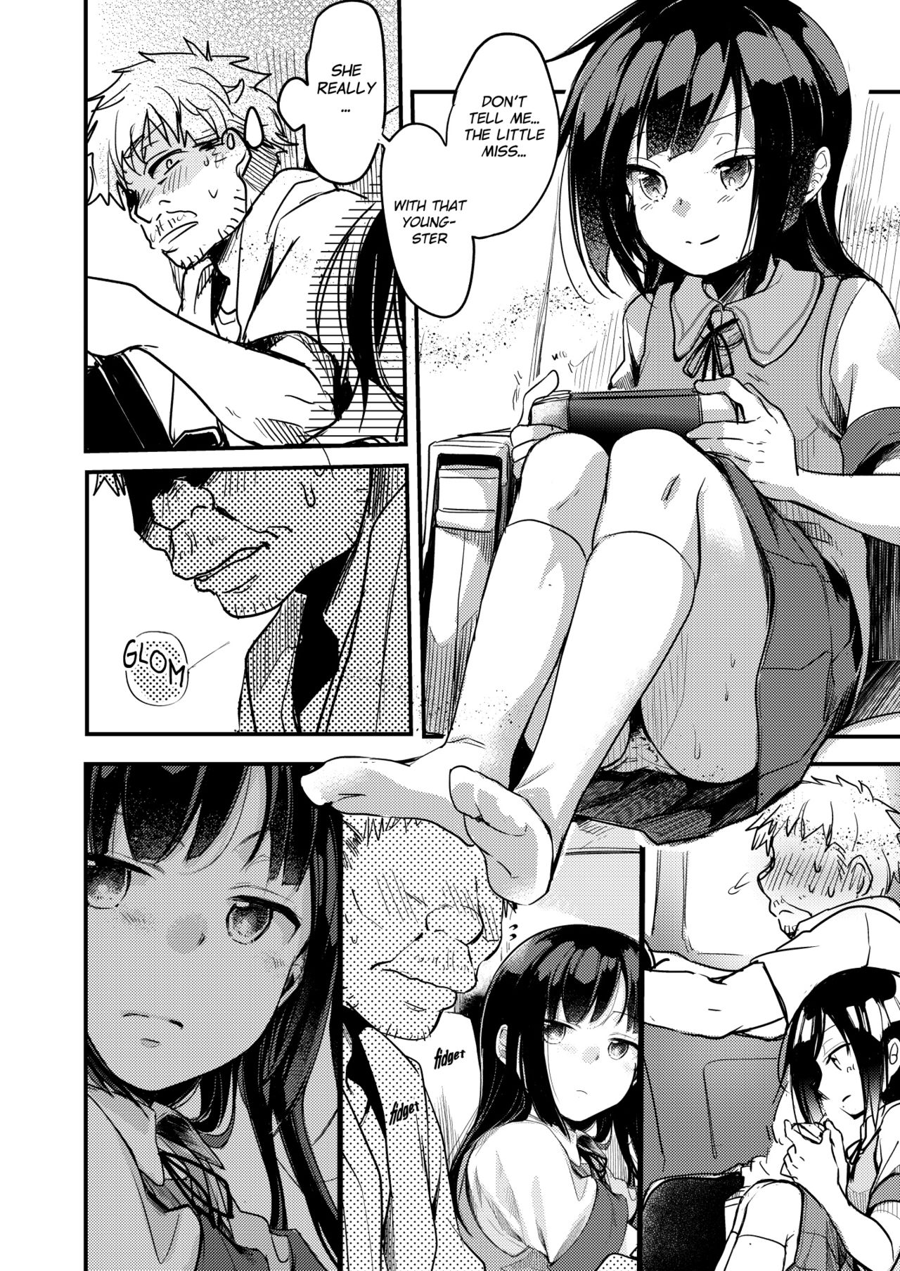 Tsutomesaki no Musume-san o Oishiku itadaku Hon Unsou Gaisha Hen — preview page 18