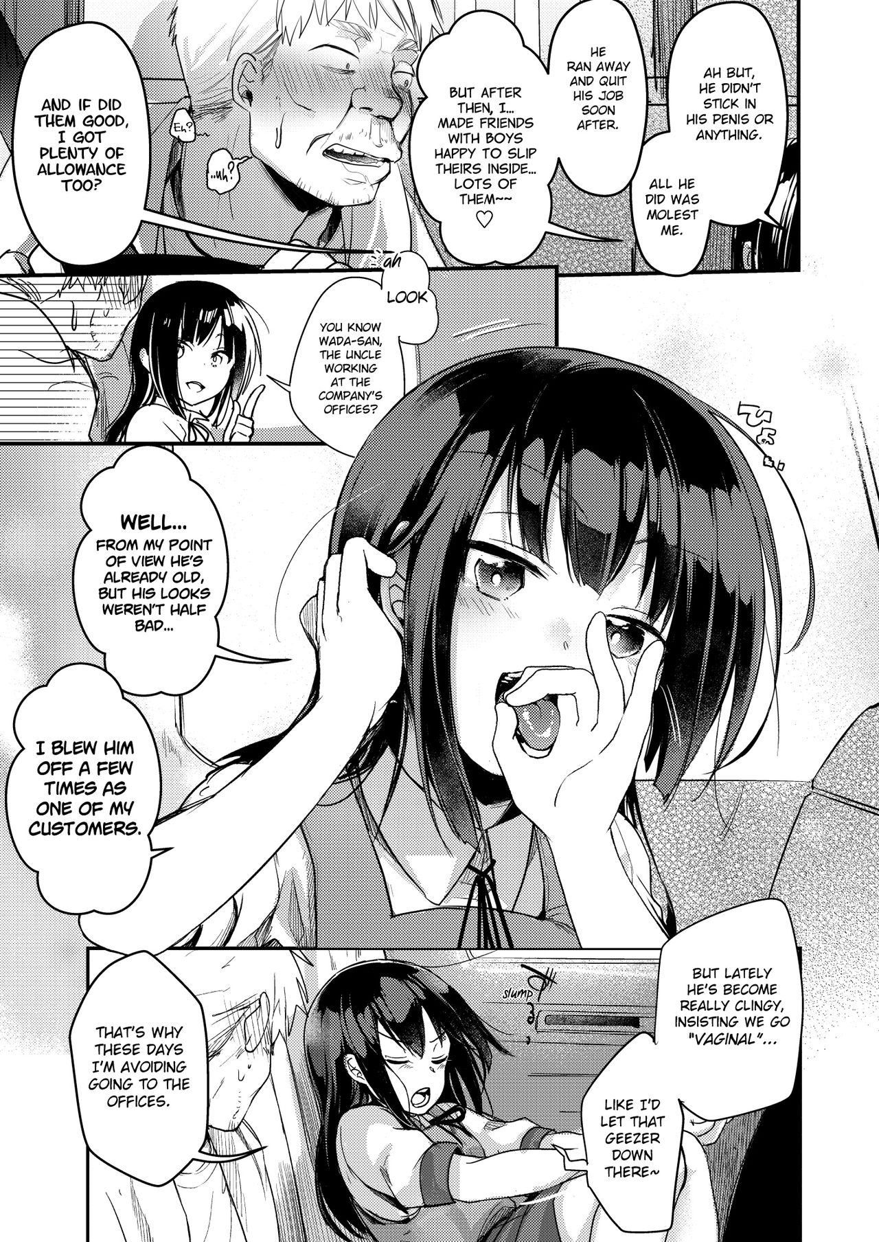 Tsutomesaki no Musume-san o Oishiku itadaku Hon Unsou Gaisha Hen – Chapter 1 – page 22