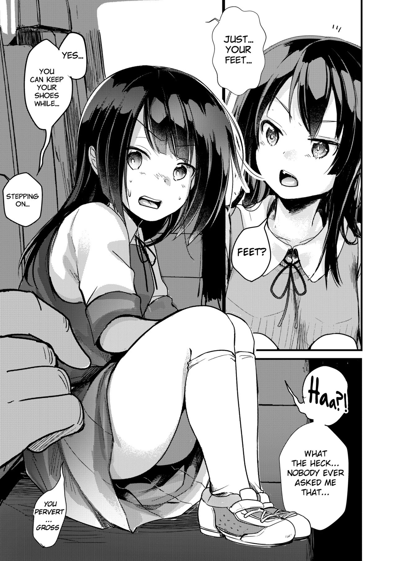 Tsutomesaki no Musume-san o Oishiku itadaku Hon Unsou Gaisha Hen – Chapter 1 – page 26