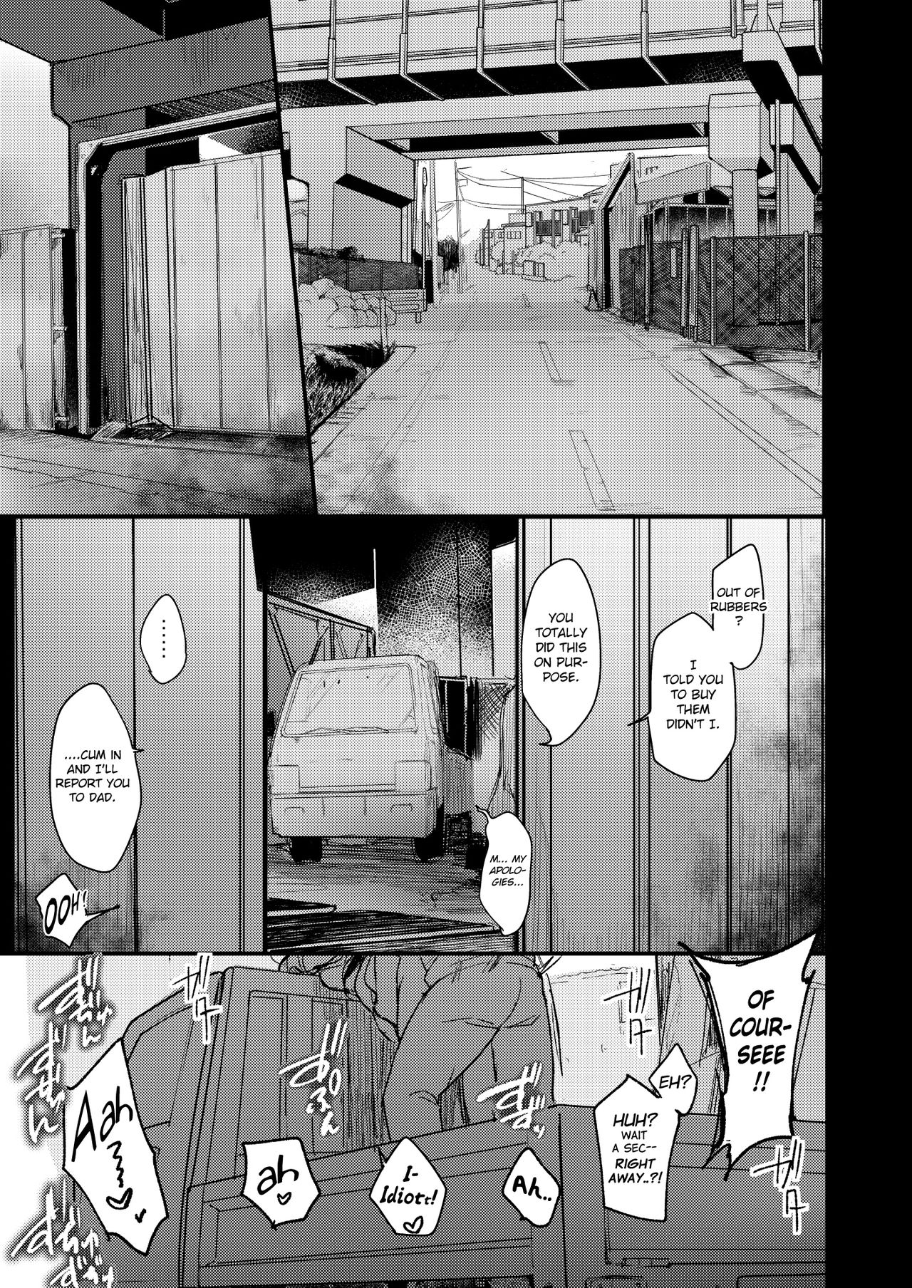 Tsutomesaki no Musume-san o Oishiku itadaku Hon Unsou Gaisha Hen – Chapter 1 – page 64