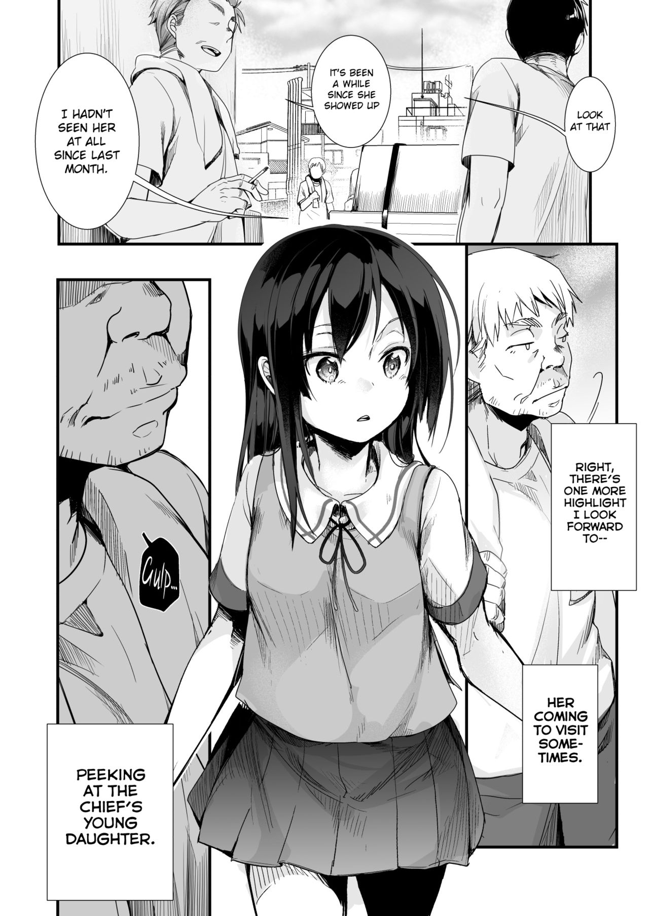 Tsutomesaki no Musume-san o Oishiku itadaku Hon Unsou Gaisha Hen – Chapter 1 – page 86