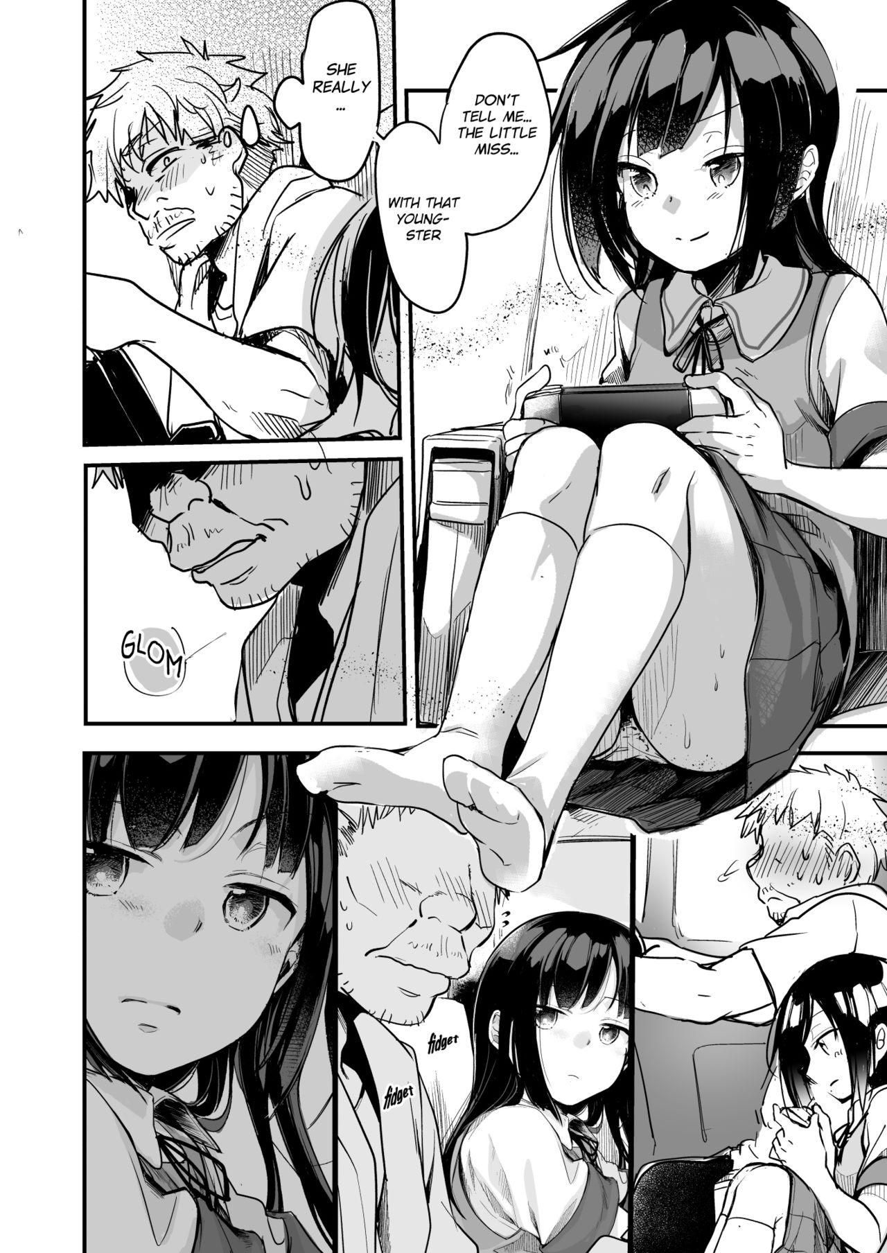 Tsutomesaki no Musume-san o Oishiku itadaku Hon Unsou Gaisha Hen – Chapter 1 – page 99