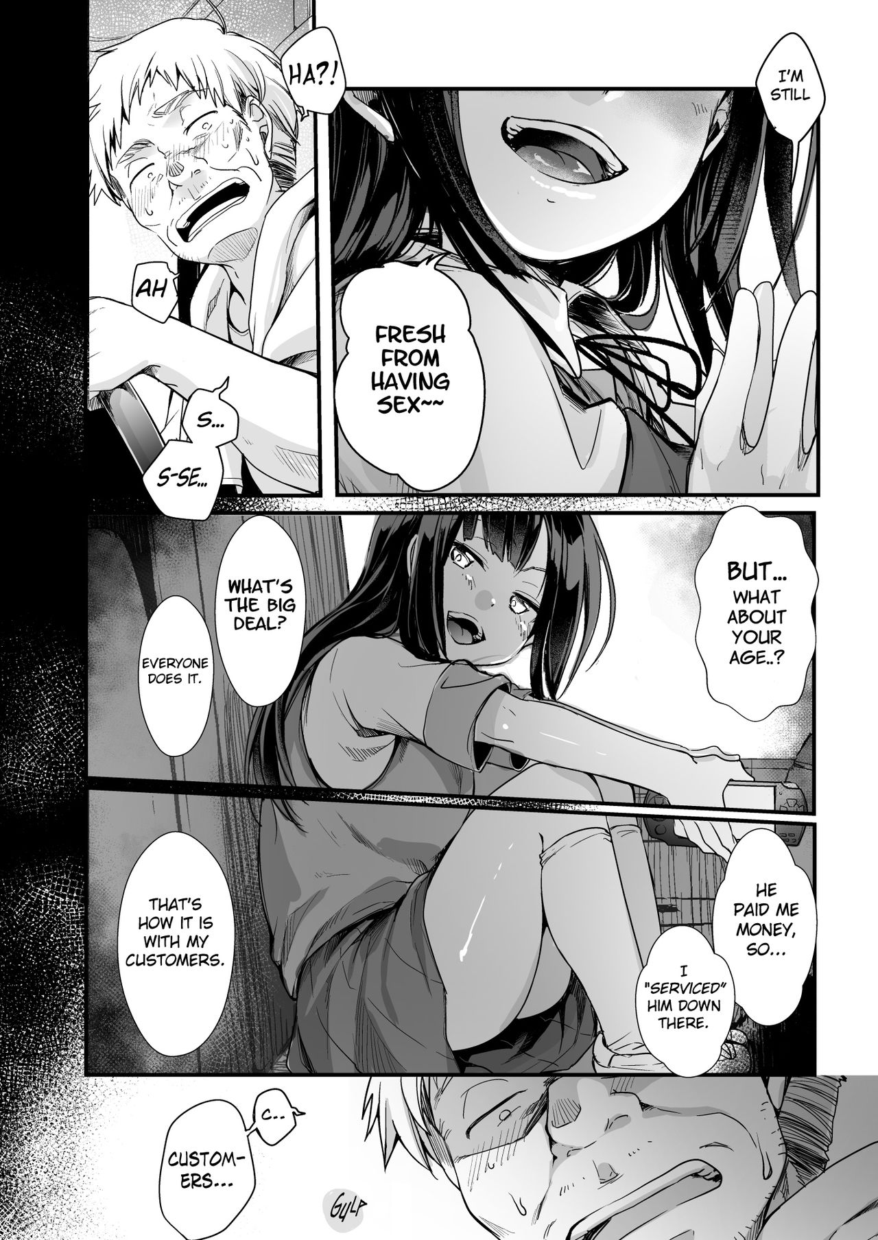 Tsutomesaki no Musume-san o Oishiku itadaku Hon Unsou Gaisha Hen – Chapter 1 – page 100