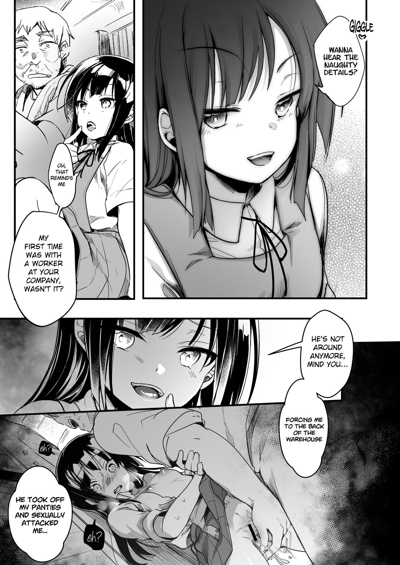 Tsutomesaki no Musume-san o Oishiku itadaku Hon Unsou Gaisha Hen – Chapter 1 – page 101