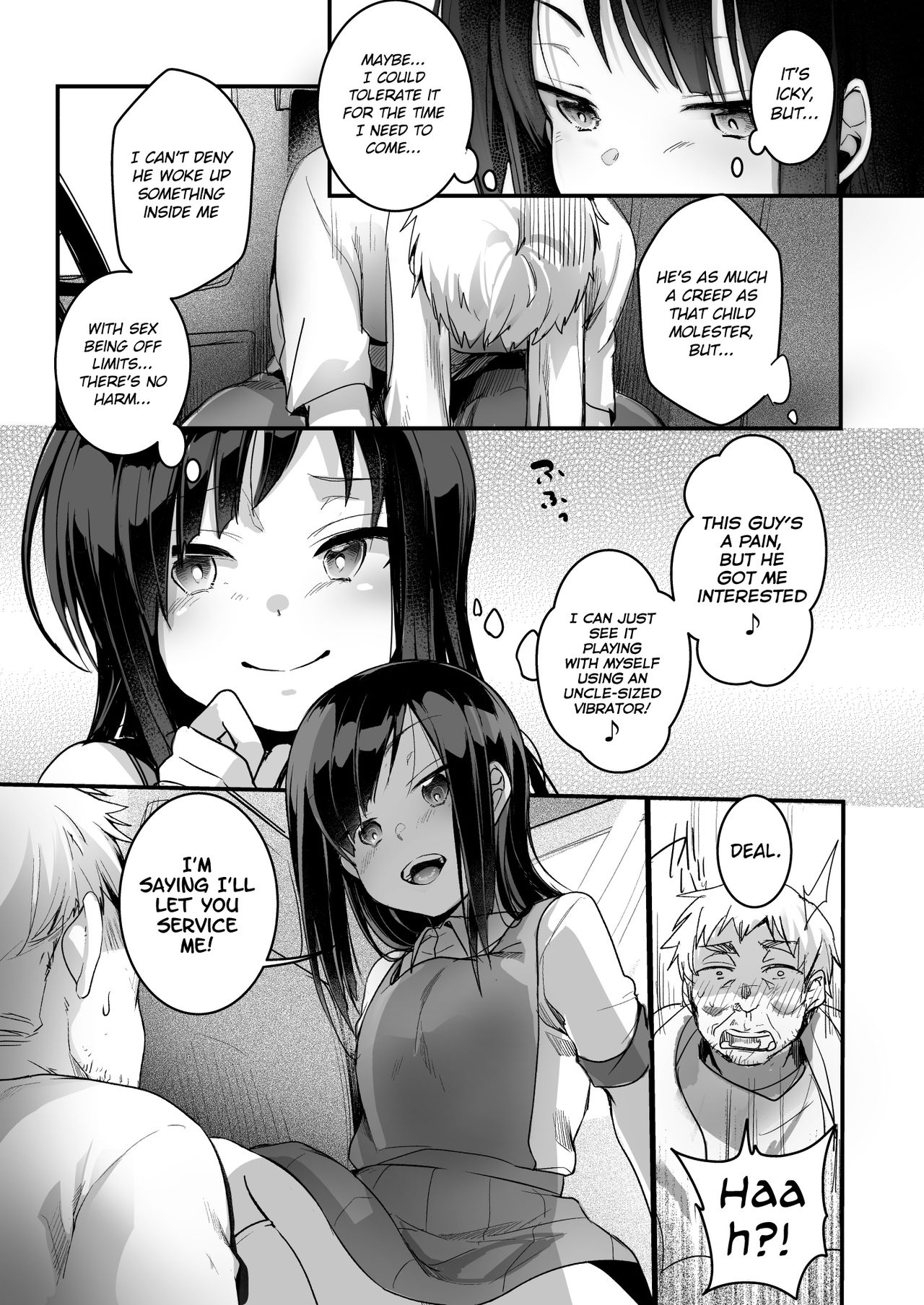 Tsutomesaki no Musume-san o Oishiku itadaku Hon Unsou Gaisha Hen – Chapter 1 – page 113