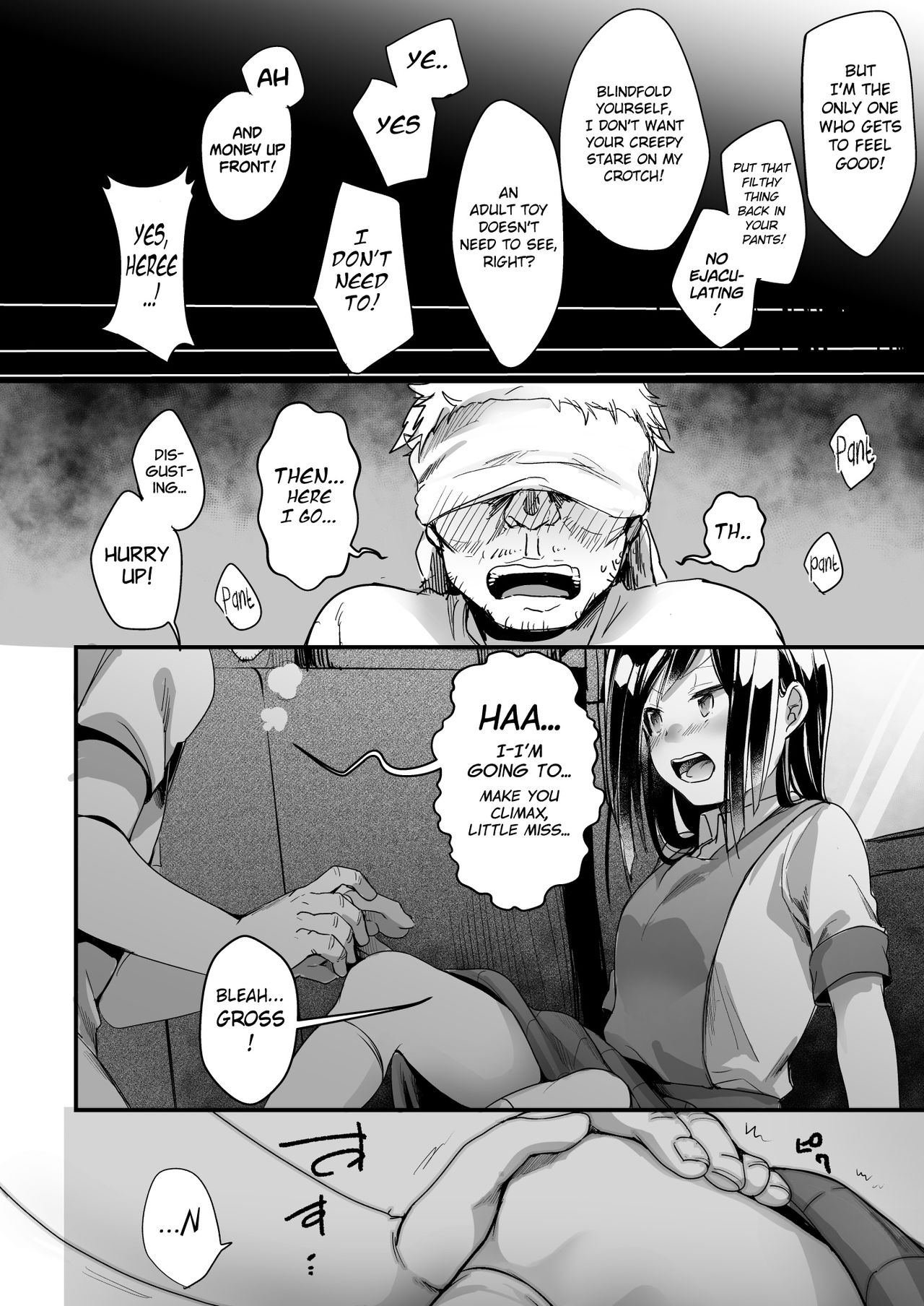 Tsutomesaki no Musume-san o Oishiku itadaku Hon Unsou Gaisha Hen – Chapter 1 – page 114
