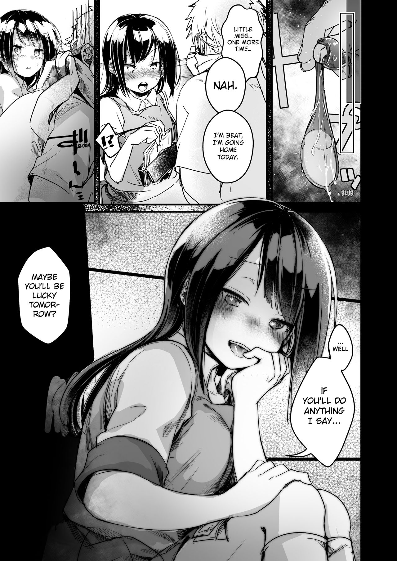 Tsutomesaki no Musume-san o Oishiku itadaku Hon Unsou Gaisha Hen – Chapter 1 – page 139