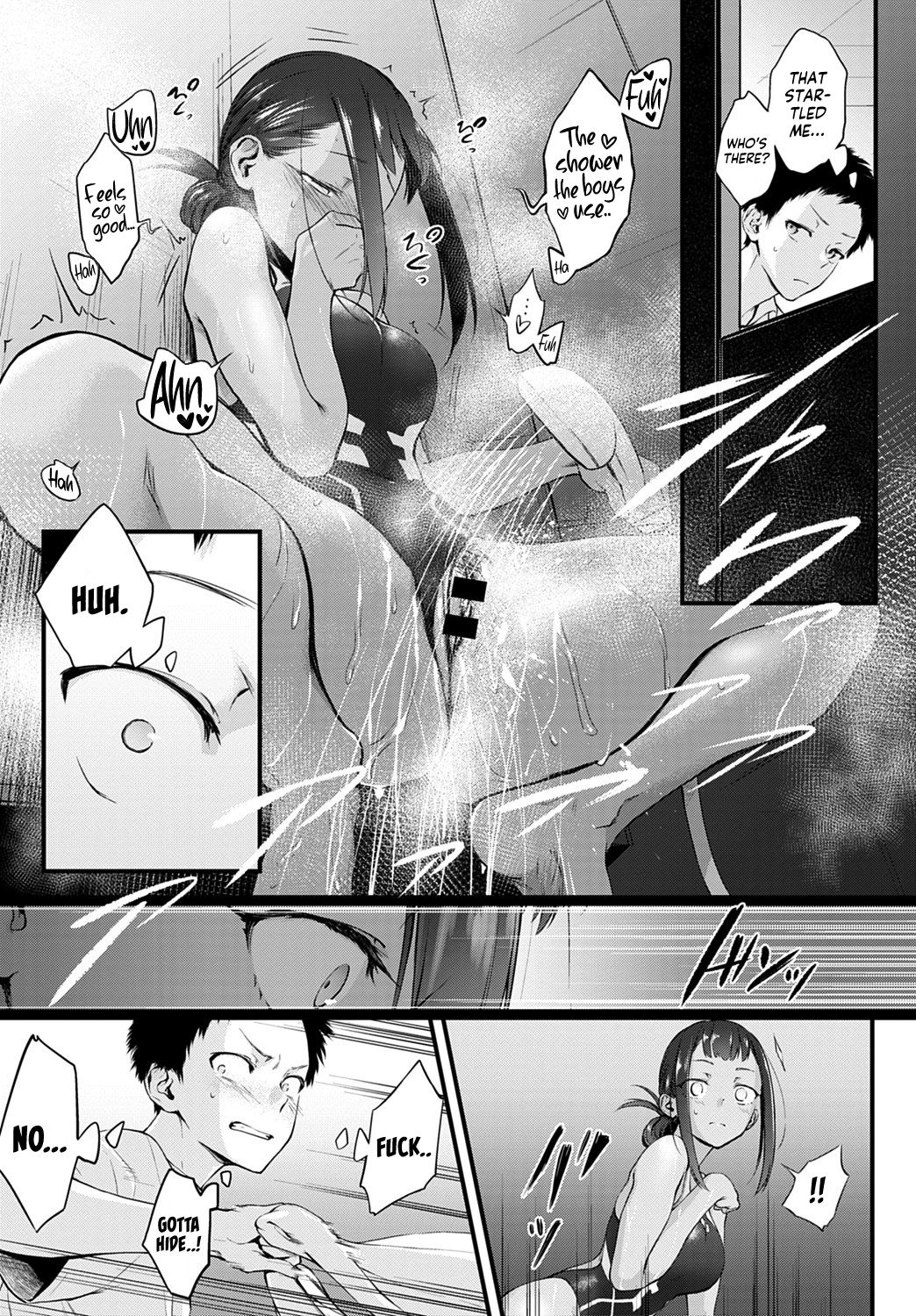 Hide and Heat — preview page 3