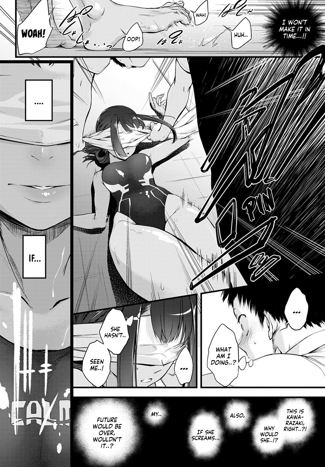 Hide and Heat — preview page 4