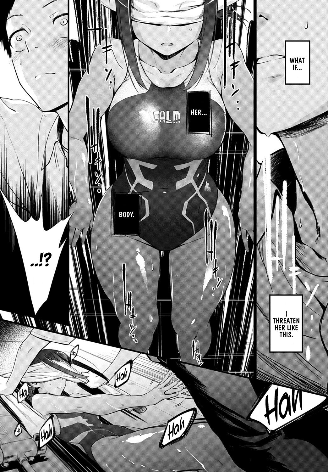 Hide and Heat — preview page 5