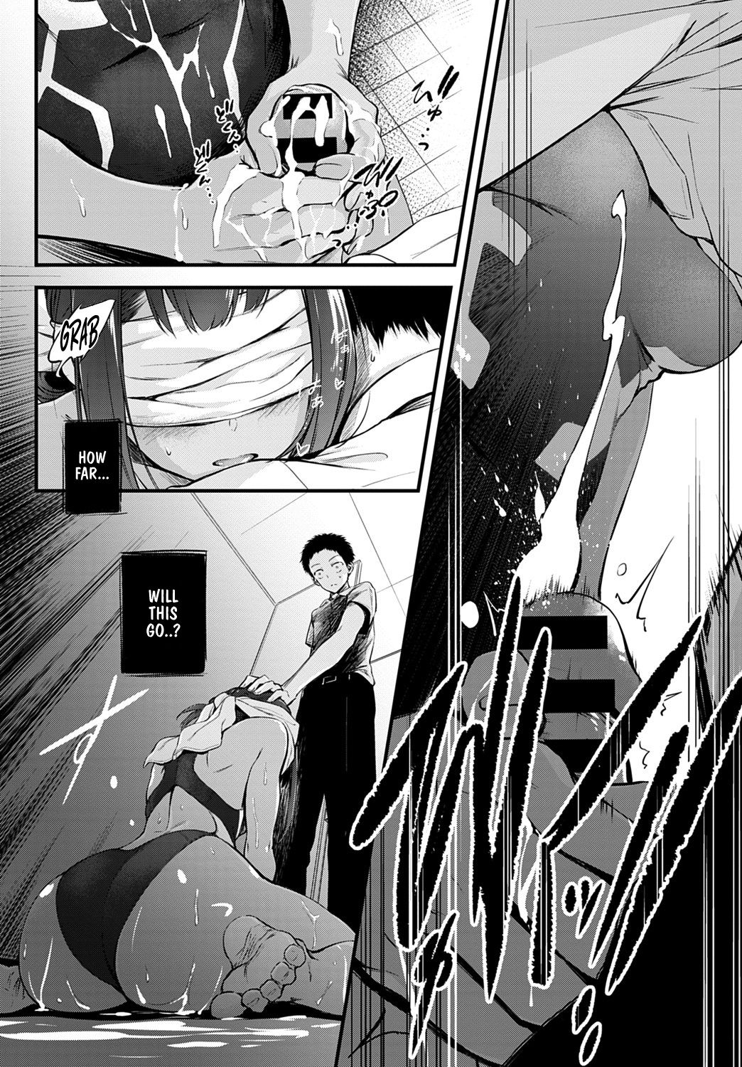 Hide and Heat — preview page 8