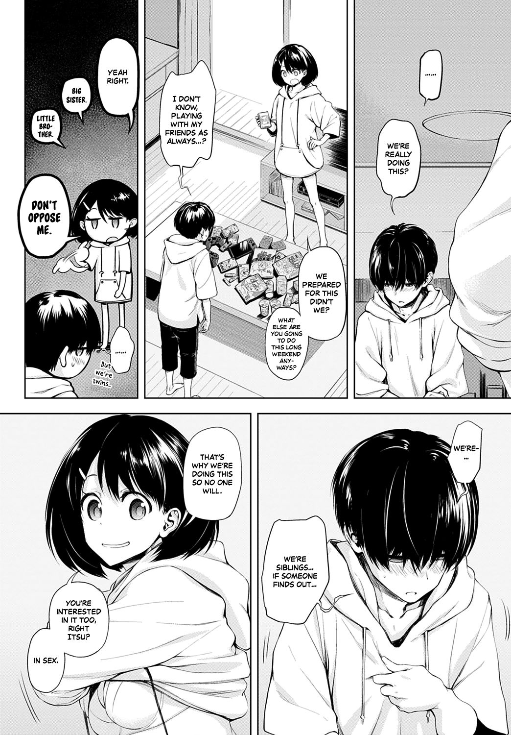 Futari Asobi — preview page 2