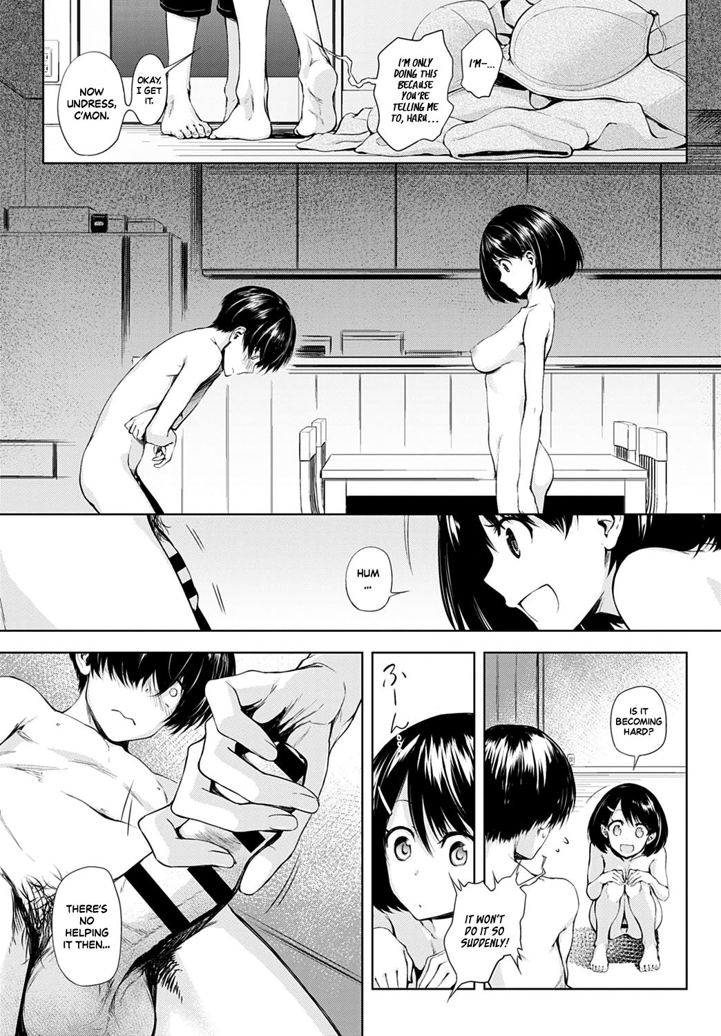 Futari Asobi — preview page 3