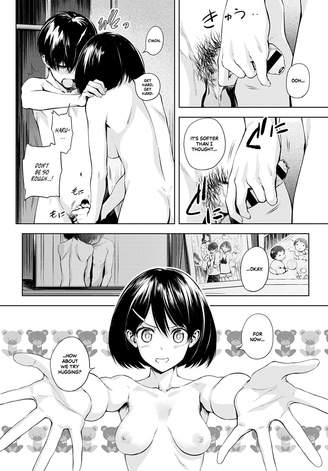 Futari Asobi — preview page 4