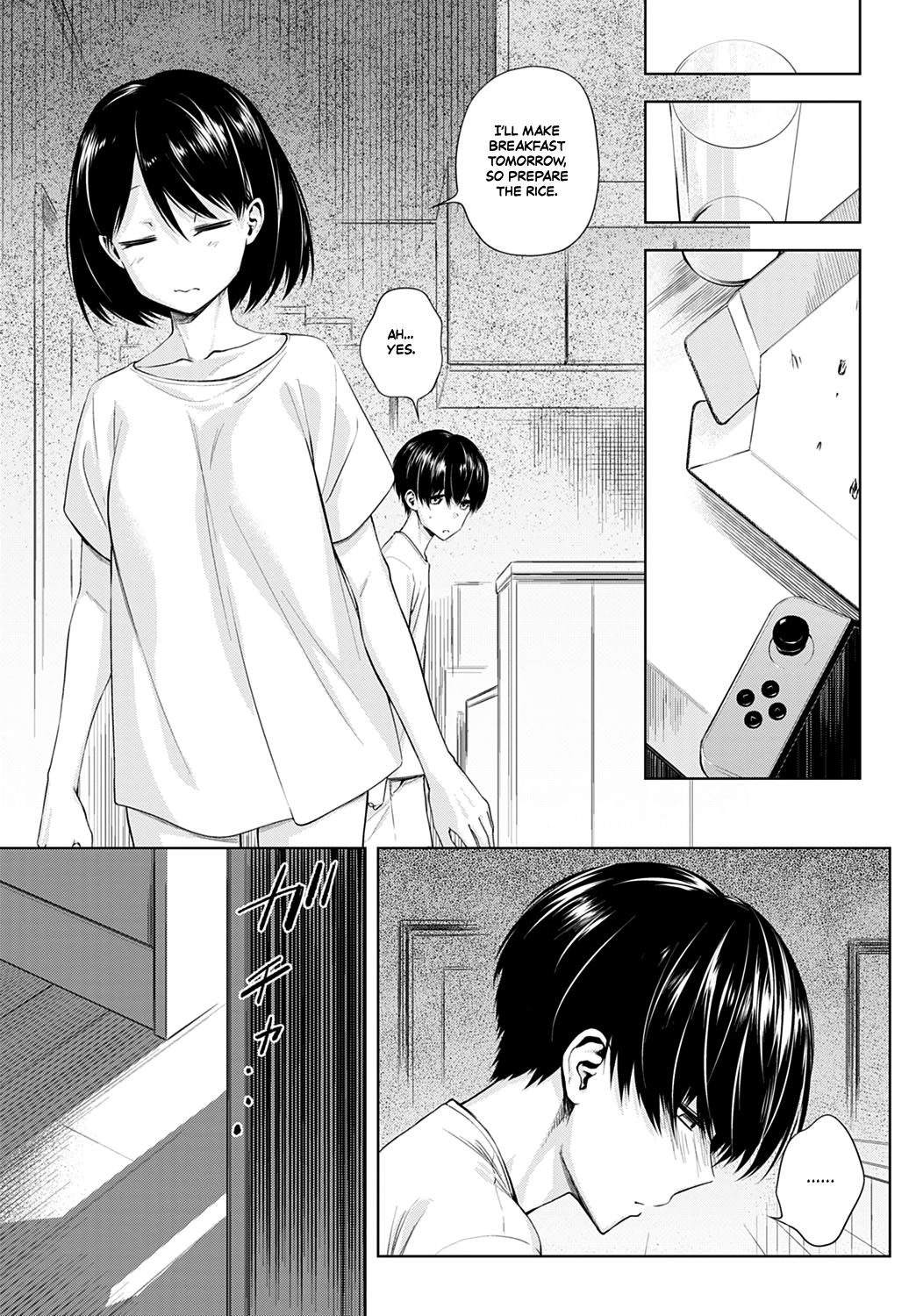 Futari Asobi — preview page 19