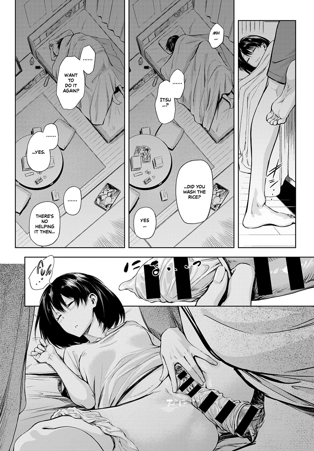 Futari Asobi — preview page 20