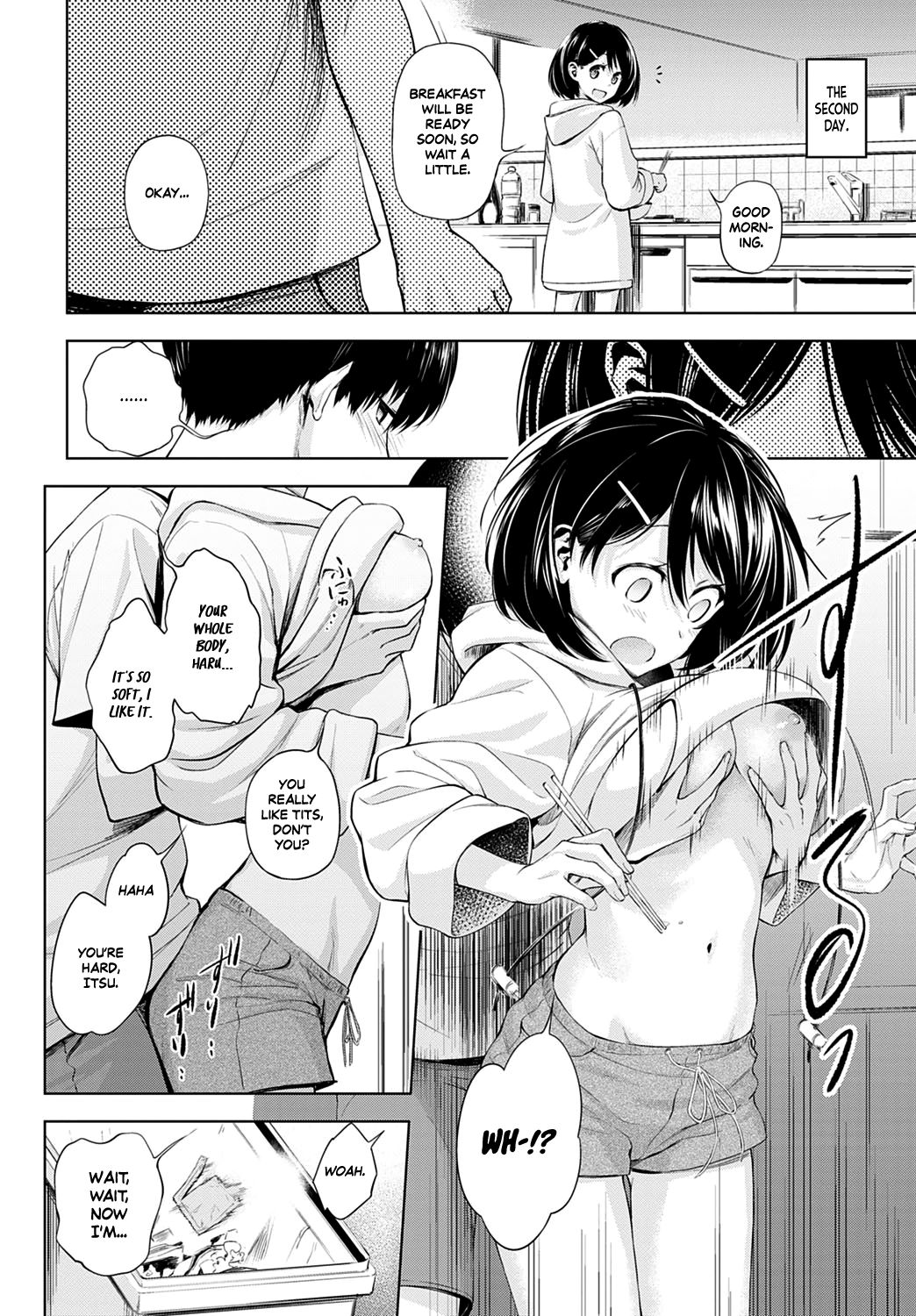 Futari Asobi – Chapter 1 – page 22