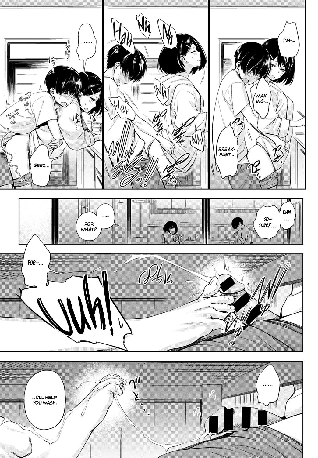 Futari Asobi – Chapter 1 – page 23