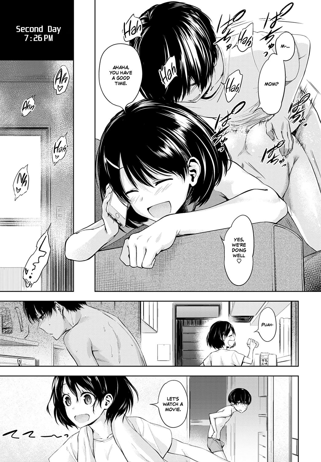 Futari Asobi – Chapter 1 – page 25