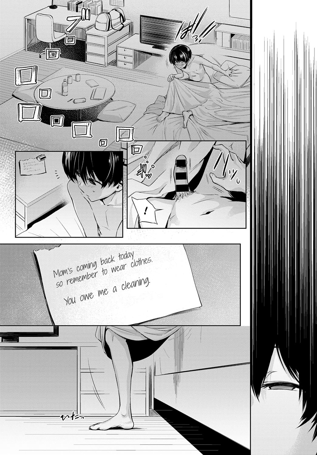 Futari Asobi – Chapter 1 – page 37