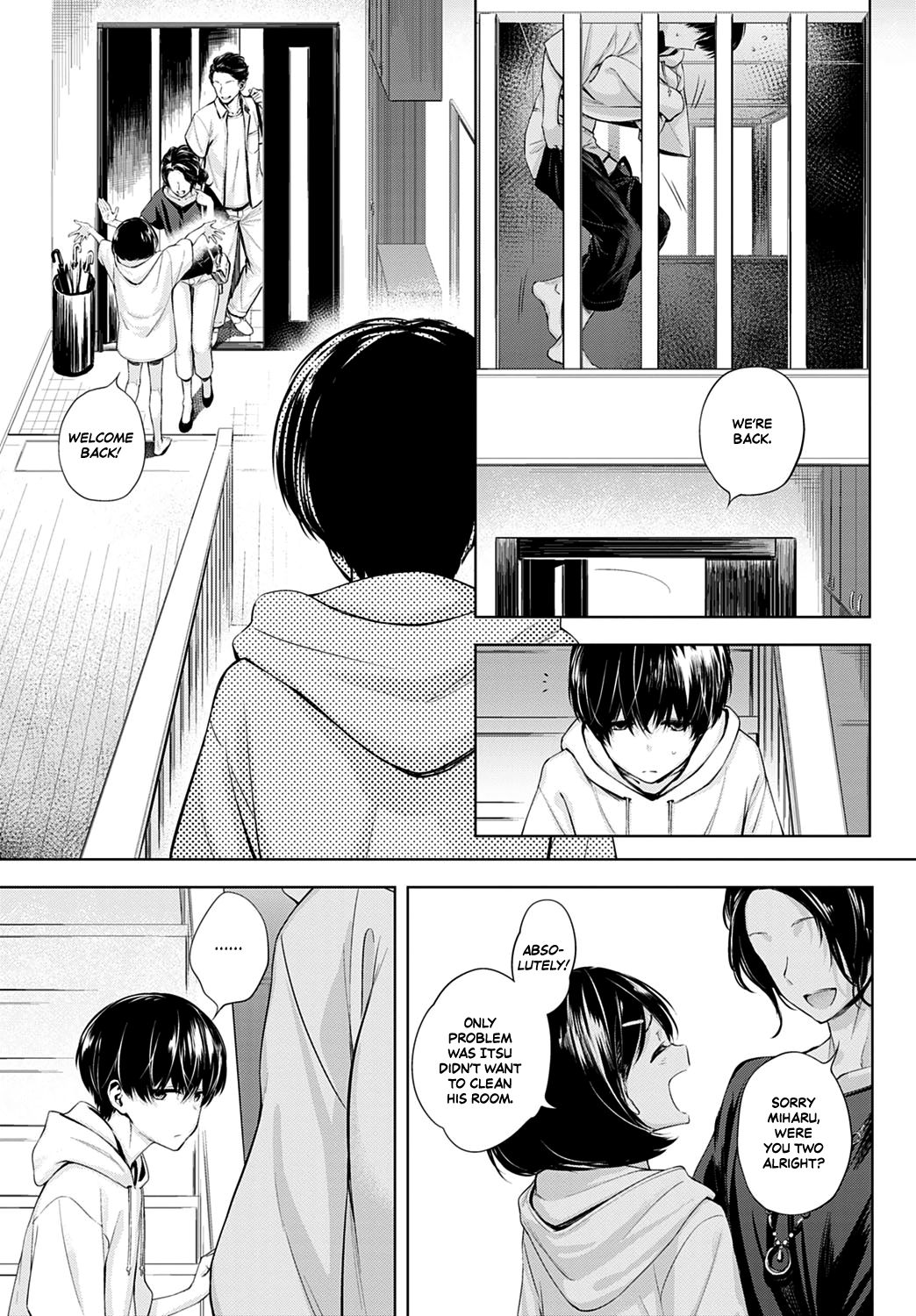 Futari Asobi – Chapter 1 – page 38
