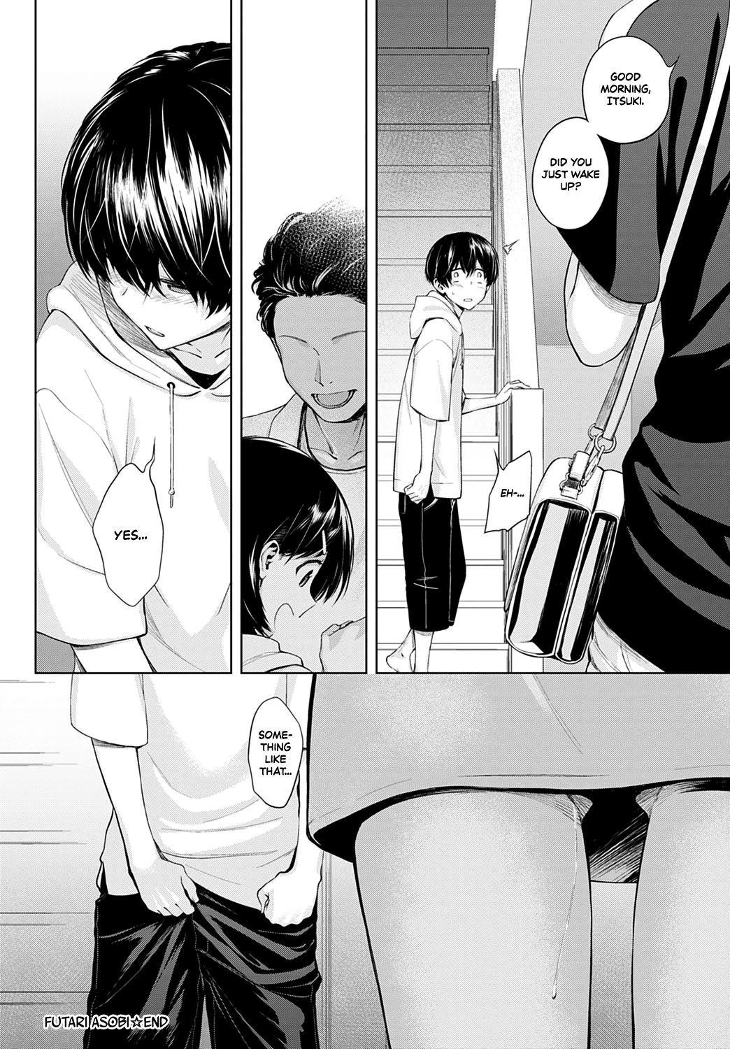 Futari Asobi – Chapter 1 – page 39