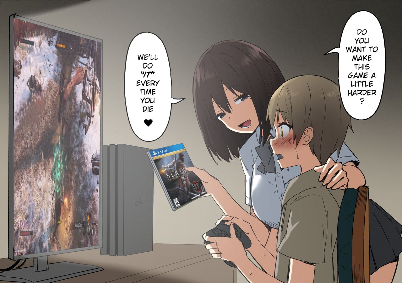 Joshi Kōsei Rich Thots — preview page 8