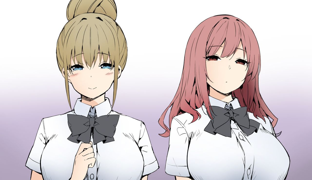 Joshi Kōsei Rich Thots — preview page 12
