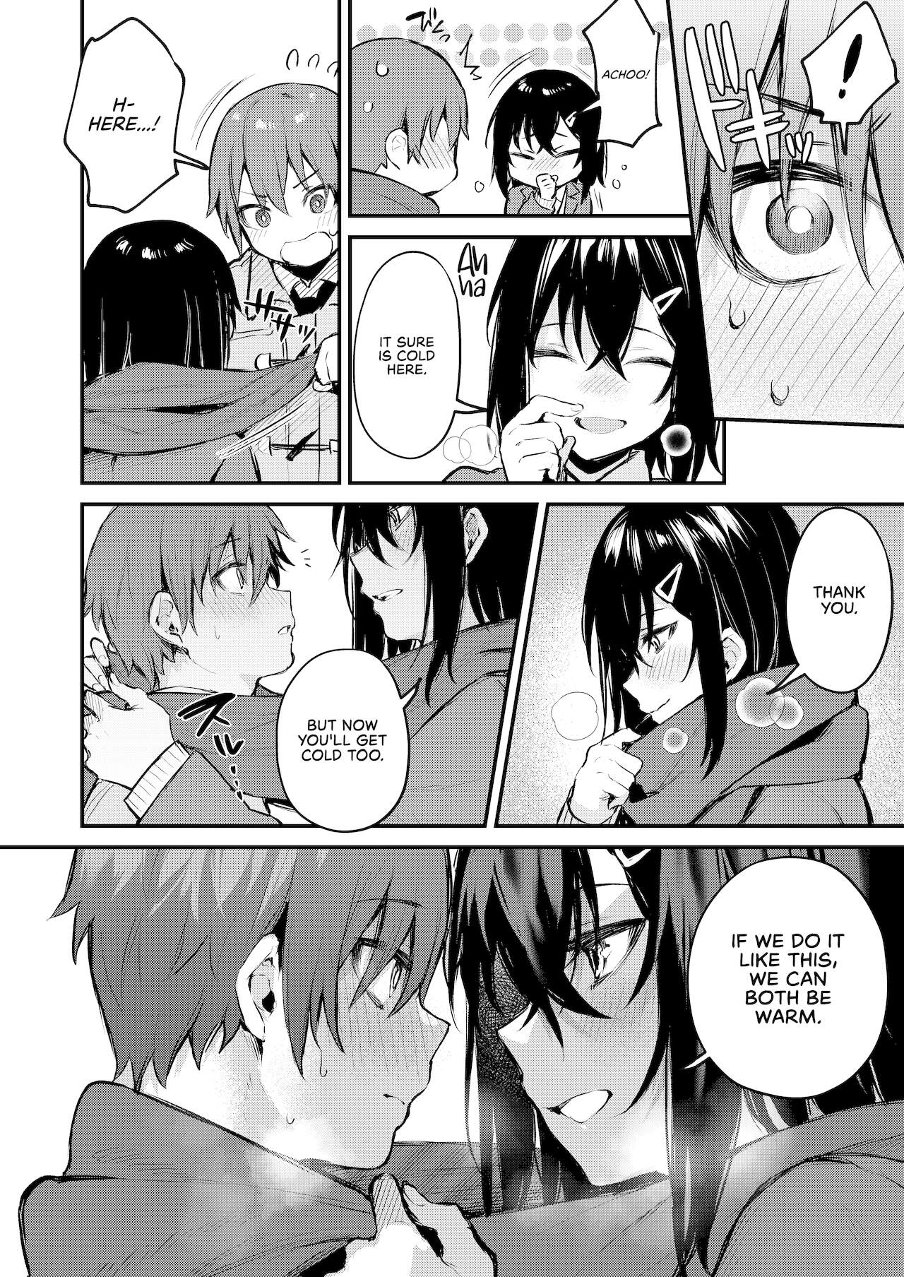 Batsu Game de Onee-san to | A Dare with an Onee-san — preview page 10