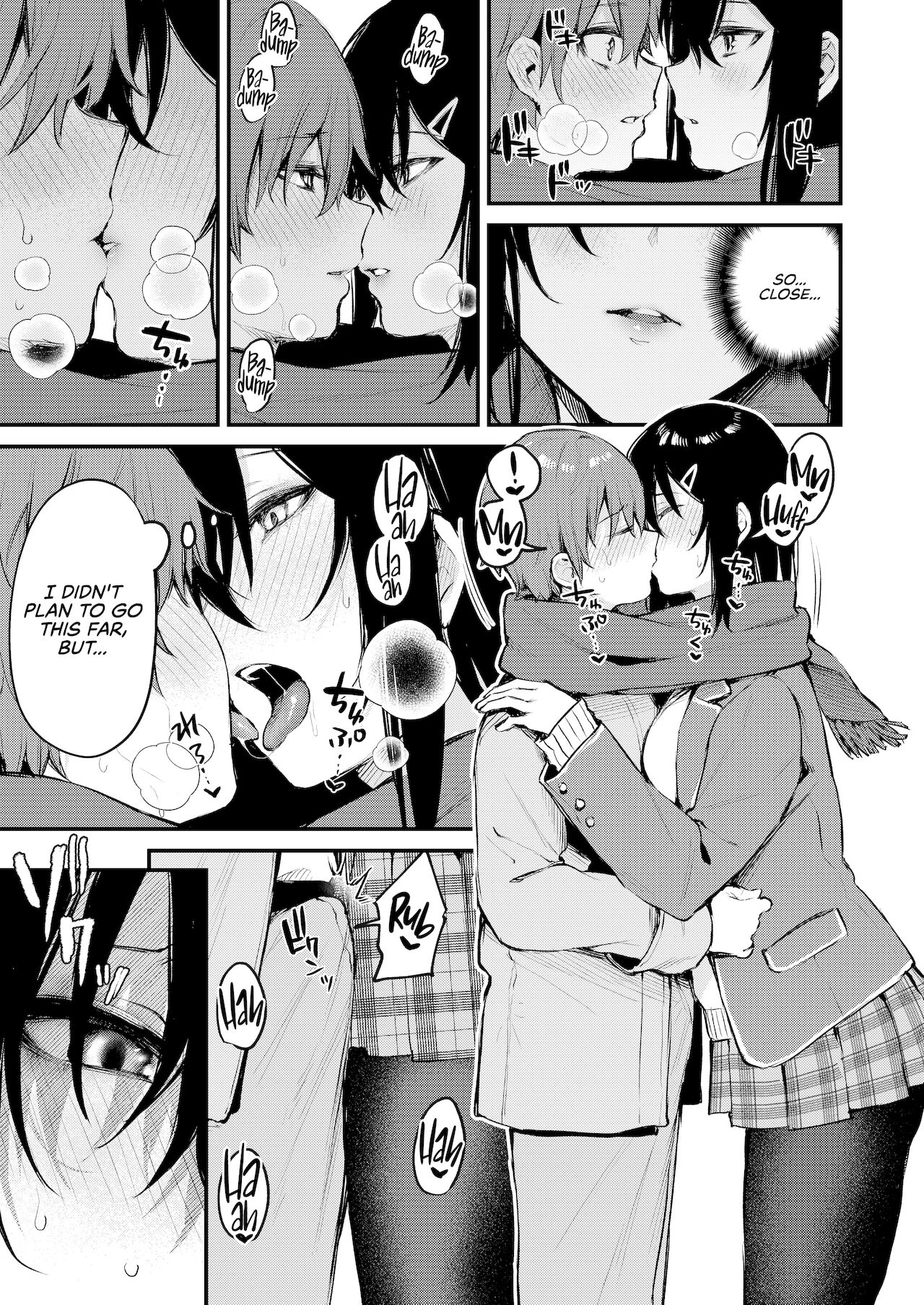 Batsu Game de Onee-san to | A Dare with an Onee-san — preview page 11