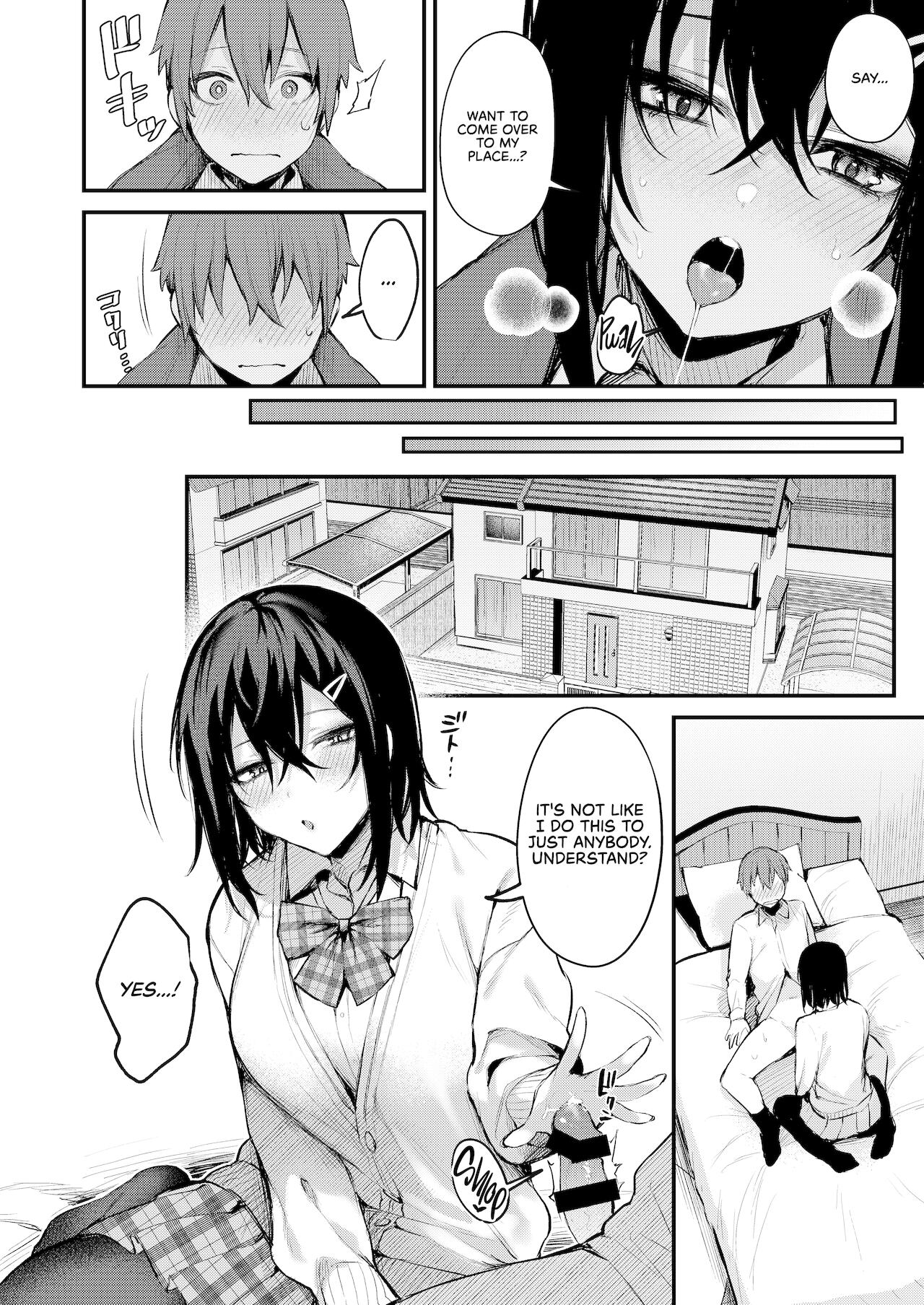 Batsu Game de Onee-san to | A Dare with an Onee-san — preview page 12