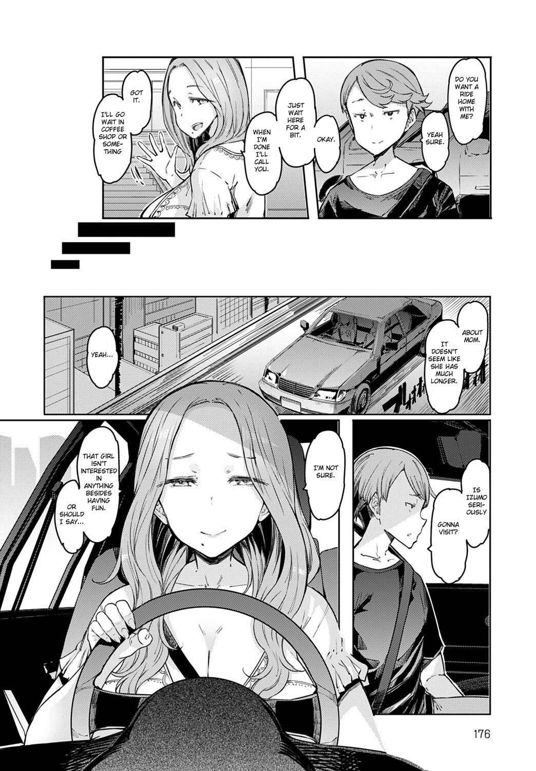 Love Wheel Ch. 1 — preview page 2