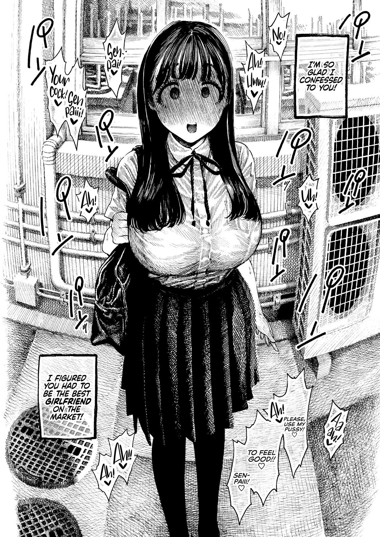 Otoha-chan to SEX – Chapter 1 – page 22