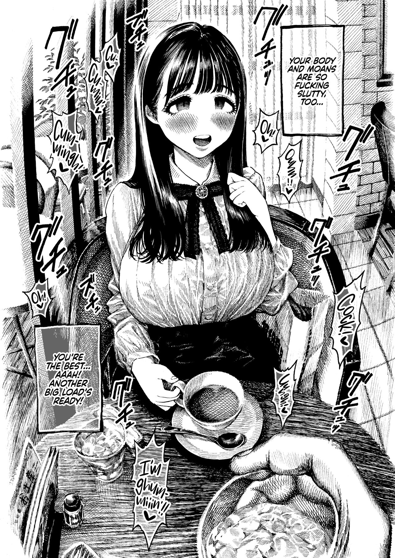 Otoha-chan to SEX – Chapter 1 – page 24