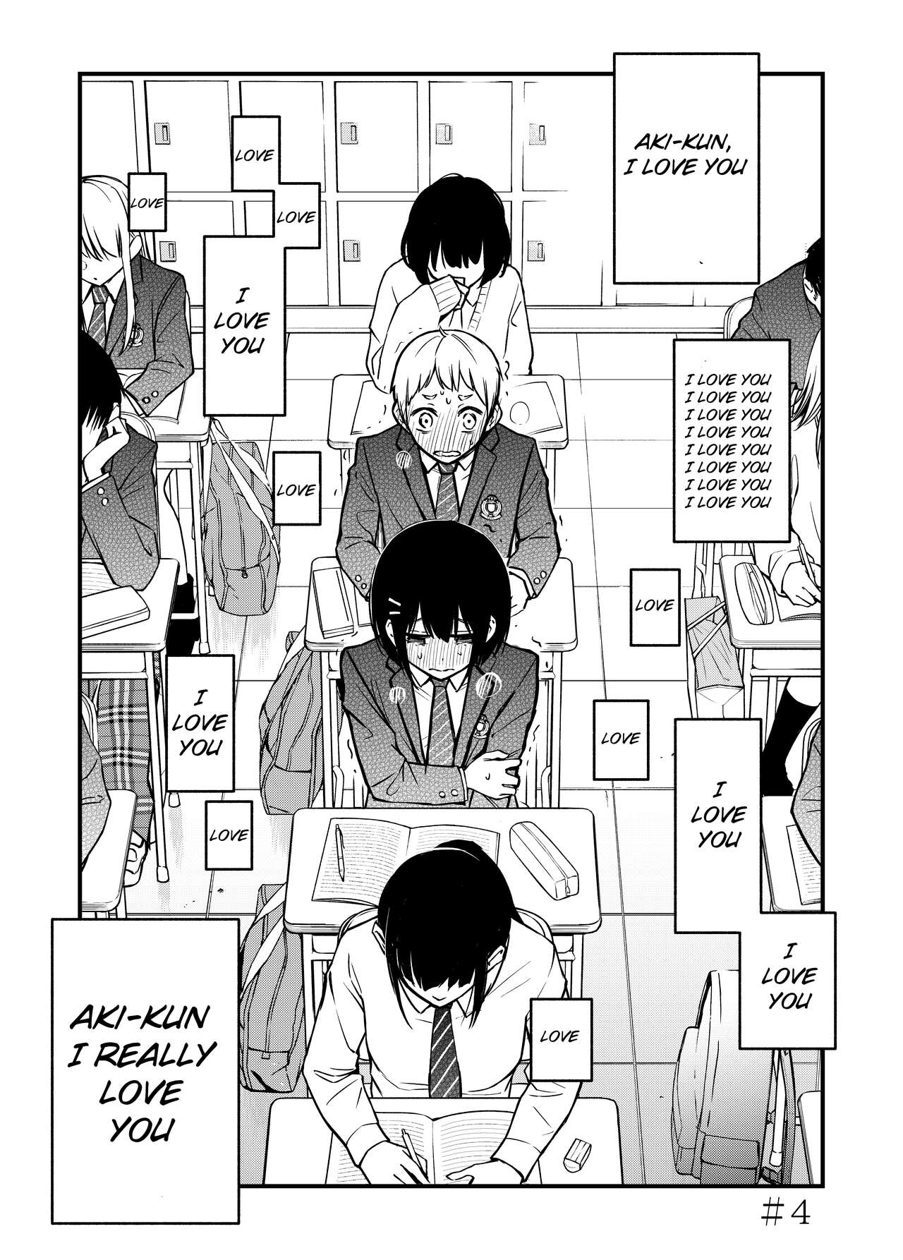 Shojo ga Doutei to no Hatsutaiken de Mezamechau Hanashi – Chapter 1 – page 32
