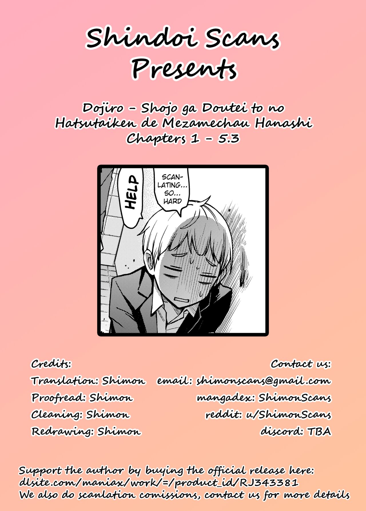 Shojo ga Doutei to no Hatsutaiken de Mezamechau Hanashi – Chapter 1 – page 76