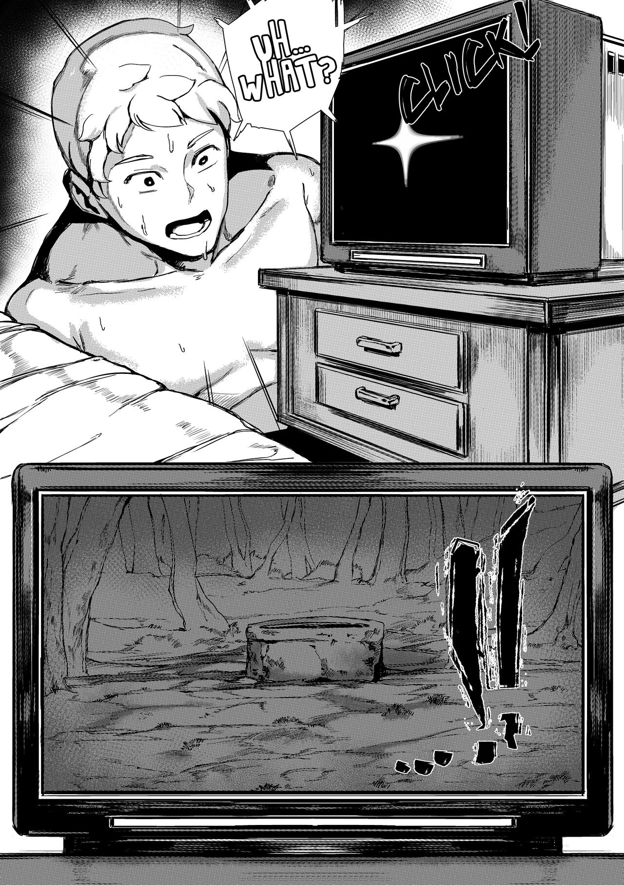 Yamamura Sadako — preview page 5