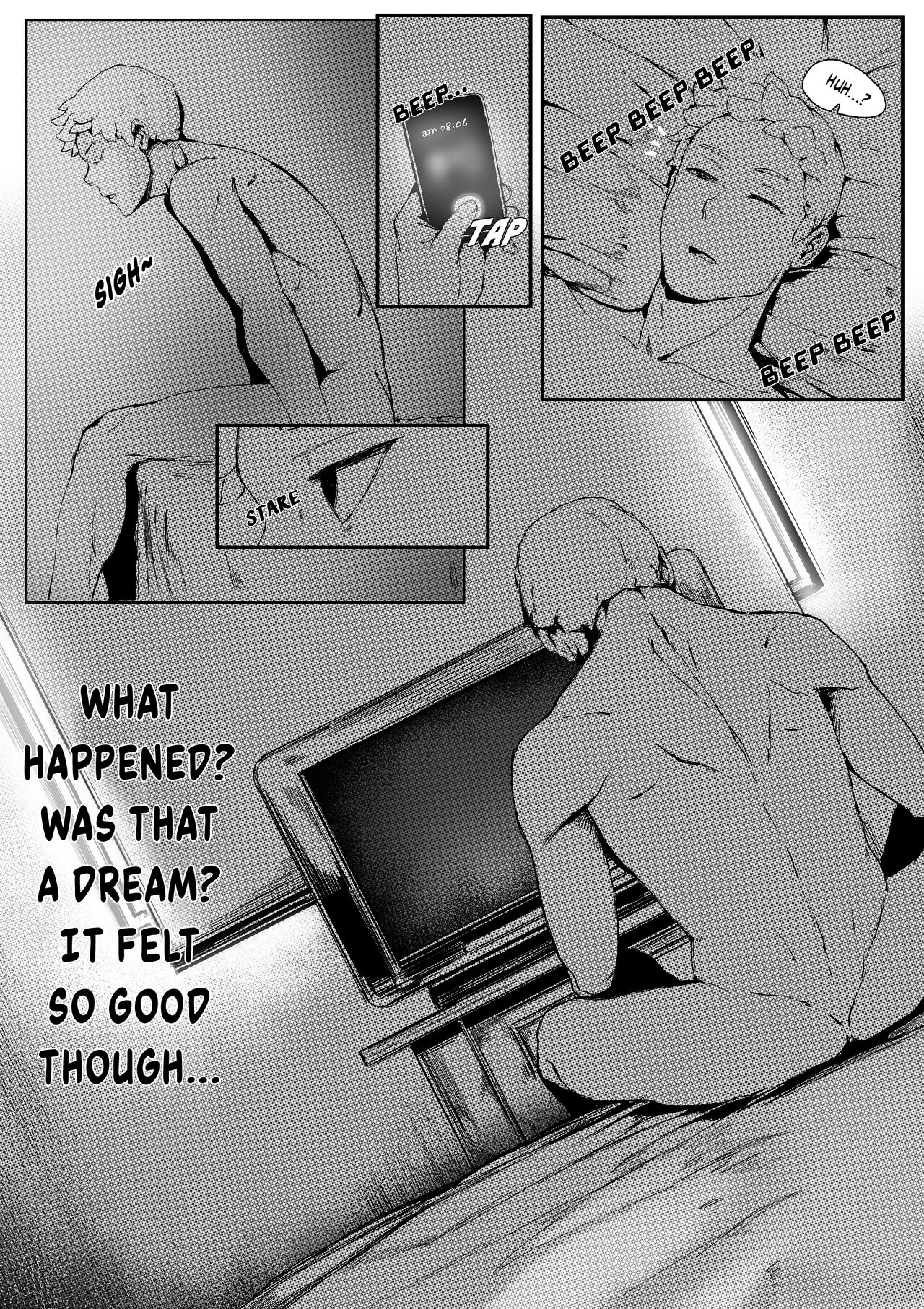 Yamamura Sadako – Chapter 1 – page 32