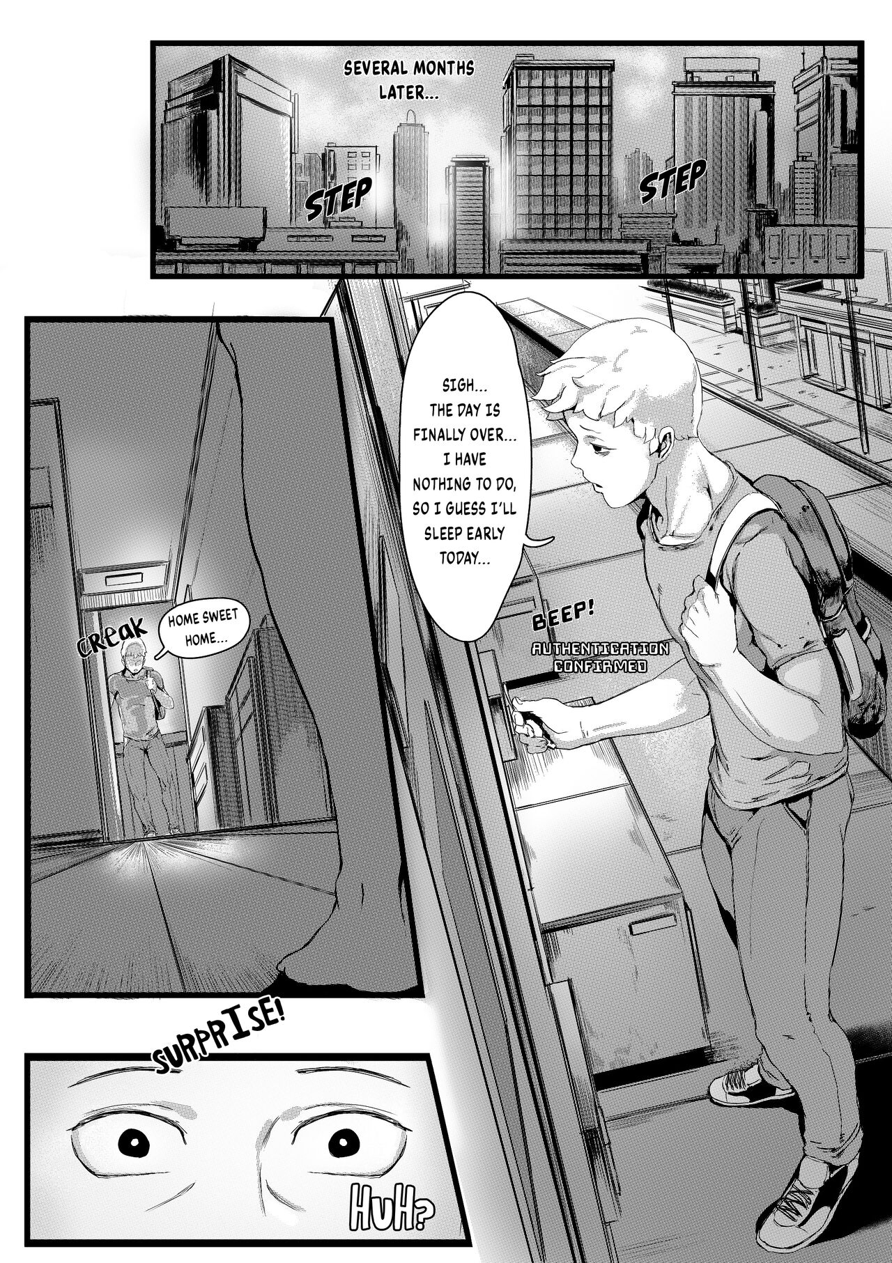 Yamamura Sadako – Chapter 1 – page 33