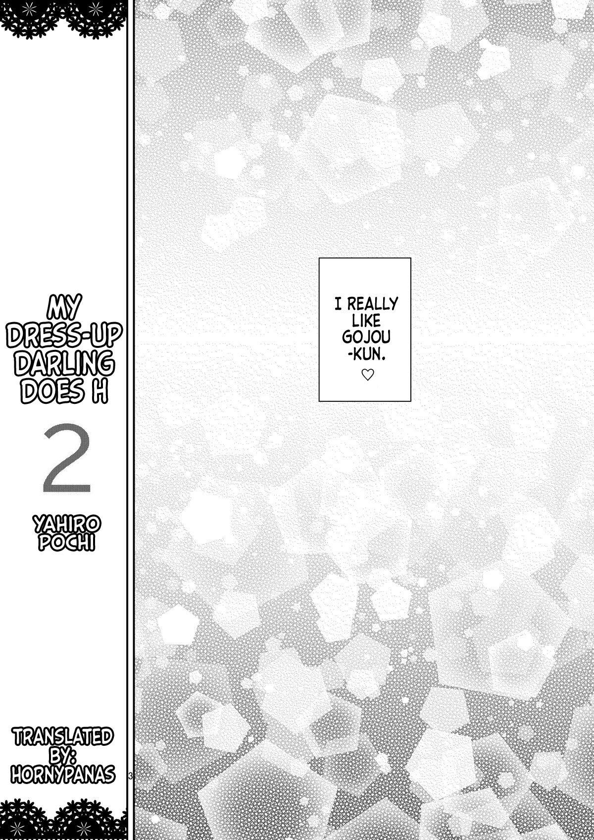 Sono Bisque Doll wa H o Suru 2 — preview page 3