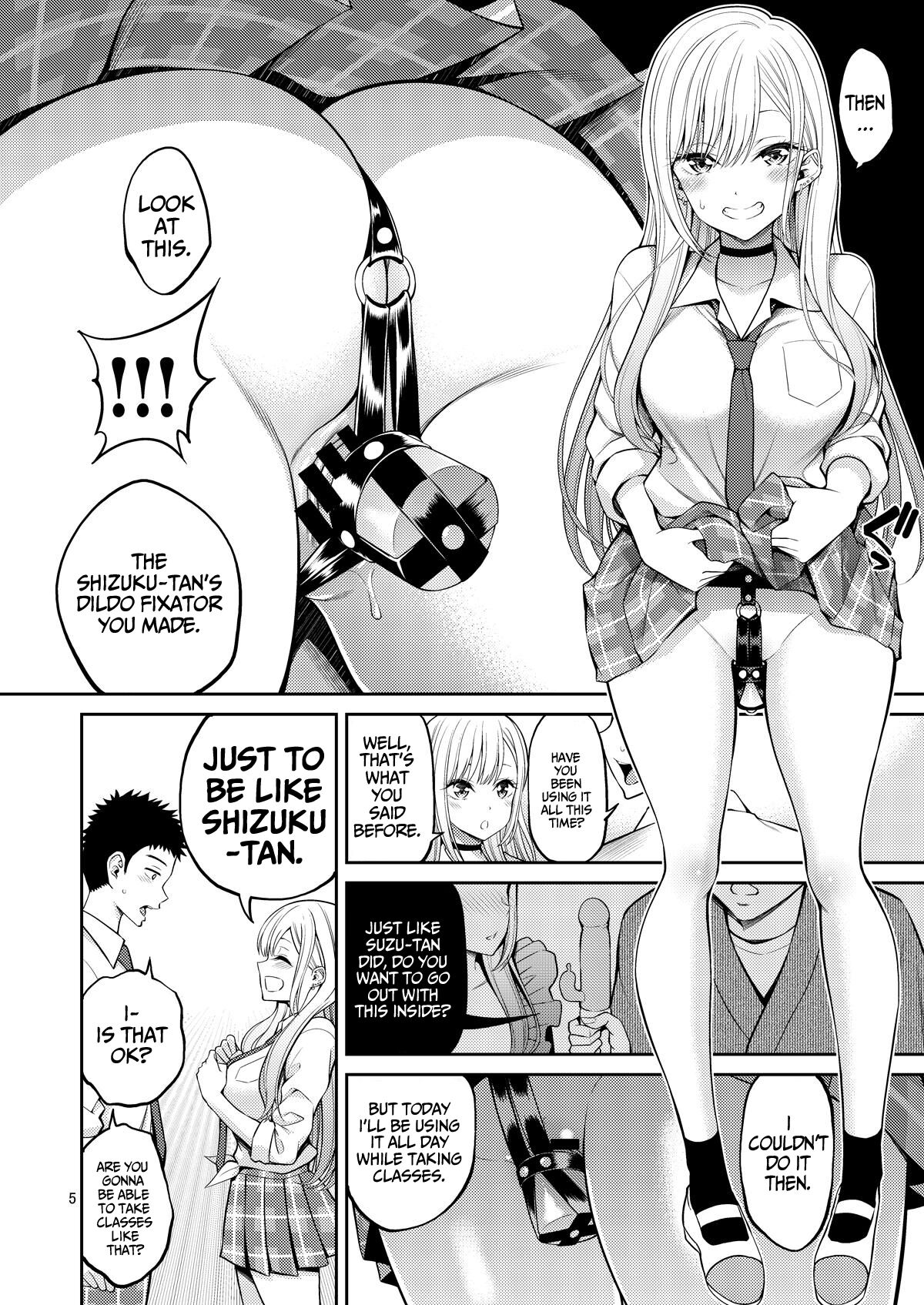 Sono Bisque Doll wa H o Suru 2 — preview page 5