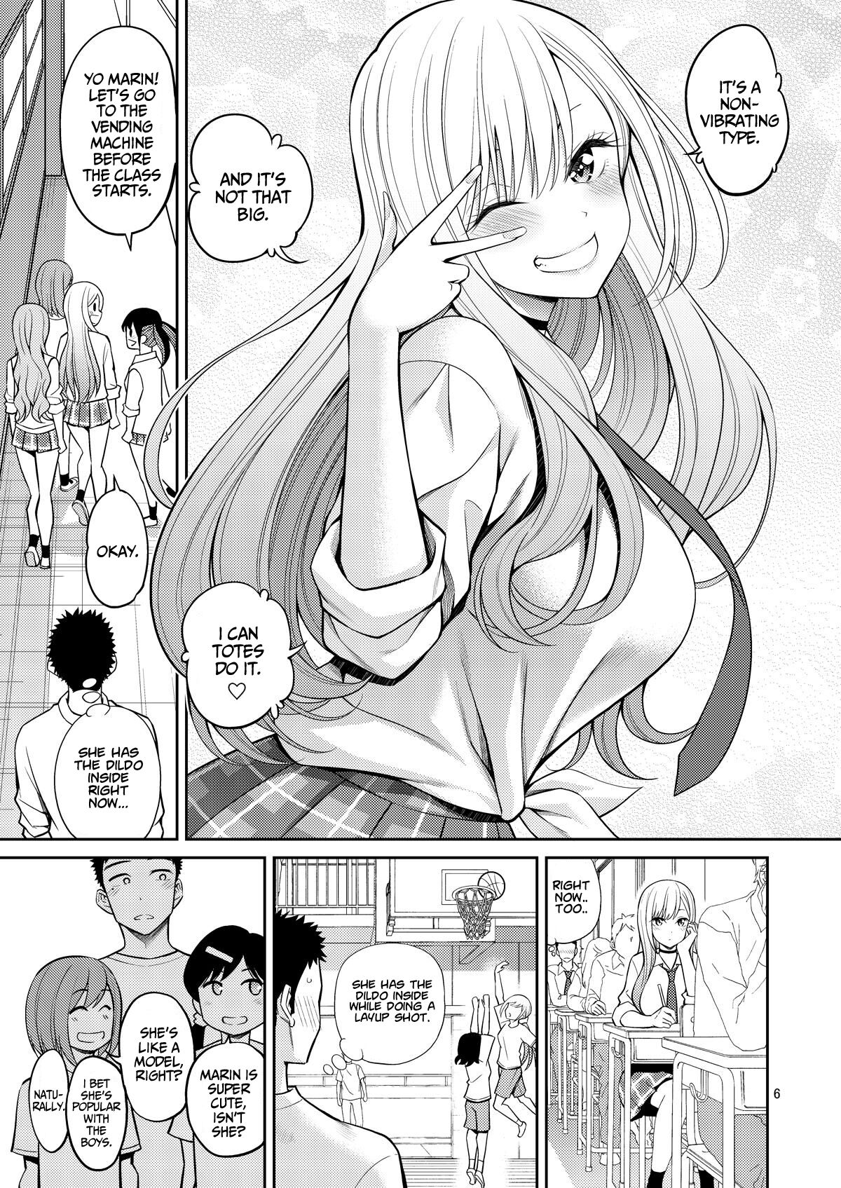 Sono Bisque Doll wa H o Suru 2 — preview page 6