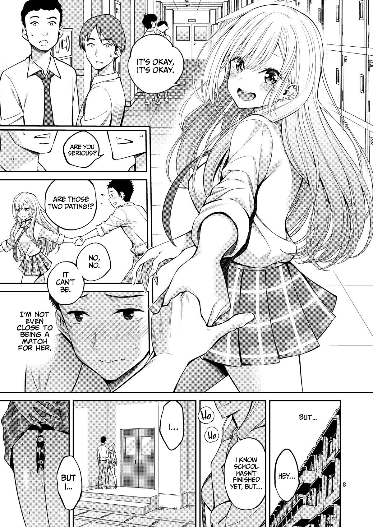 Sono Bisque Doll wa H o Suru 2 — preview page 8