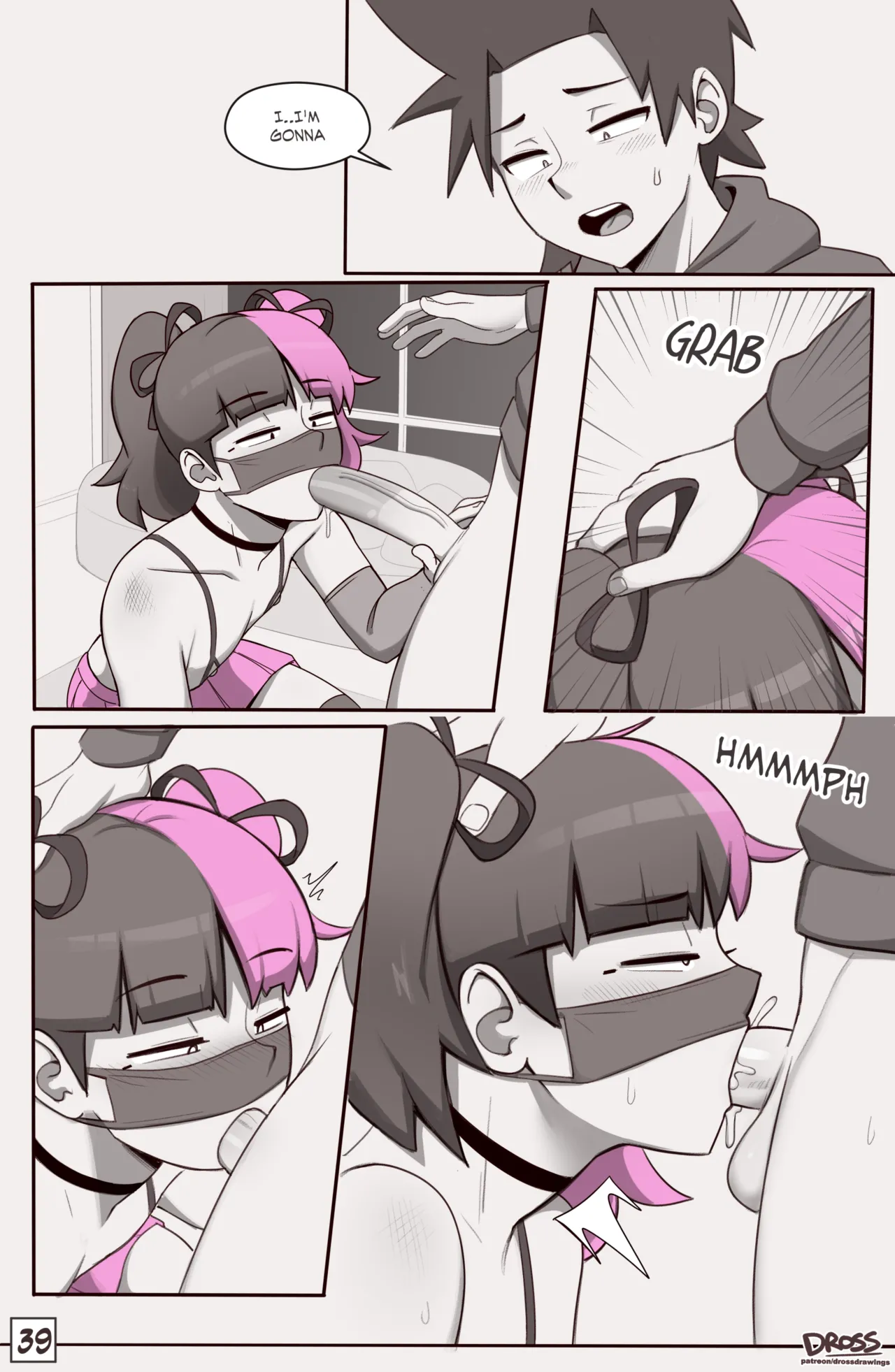 [Dross] See Ya Later Boi 2 + Skater Boi shorts – Chapter 1 – page 40