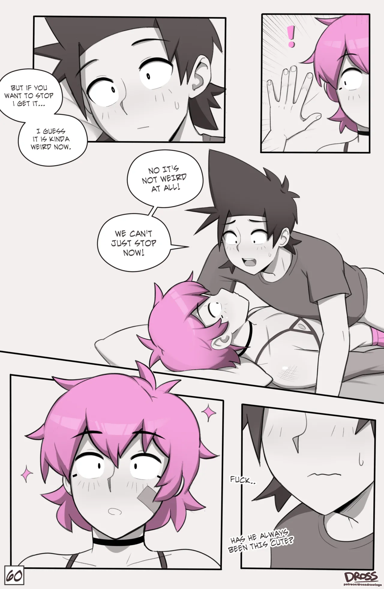 [Dross] See Ya Later Boi 2 + Skater Boi shorts – Chapter 1 – page 61