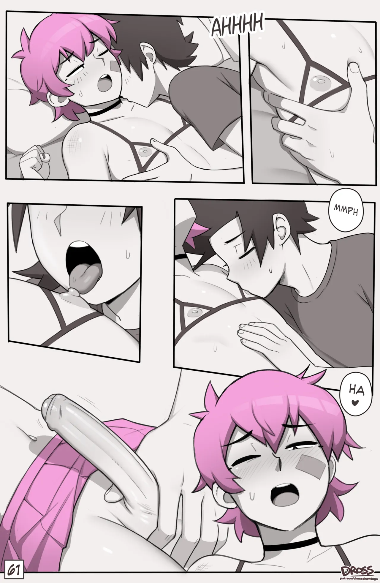 [Dross] See Ya Later Boi 2 + Skater Boi shorts – Chapter 1 – page 62