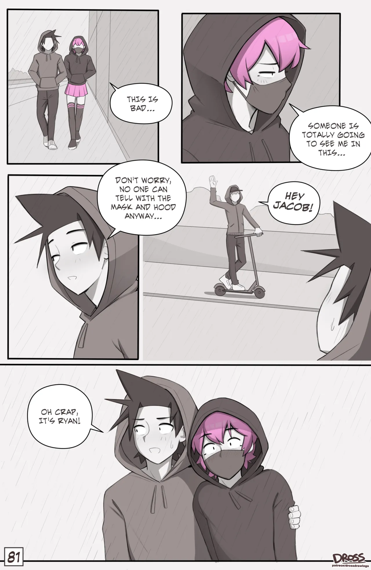 [Dross] See Ya Later Boi 2 + Skater Boi shorts – Chapter 1 – page 82