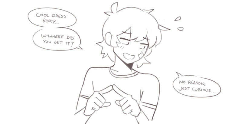 [Dross] See Ya Later Boi 2 + Skater Boi shorts – Chapter 1 – page 99